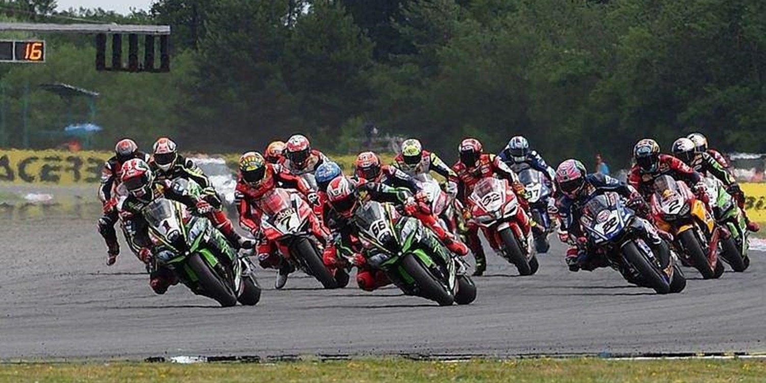 El Campeonato de Superbikes más internacional que nunca