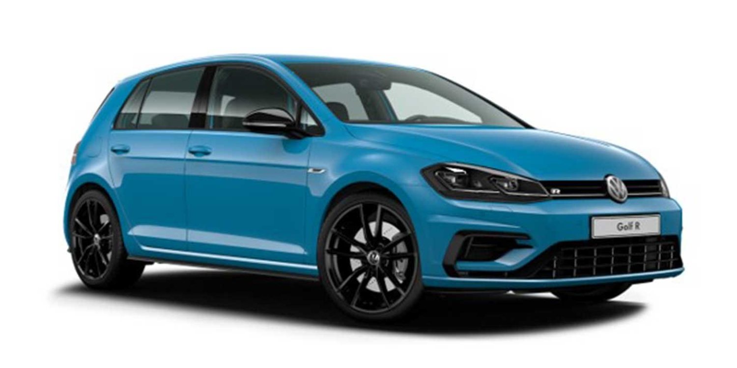 Volkswagen lanza edición final para el Golf R MK7