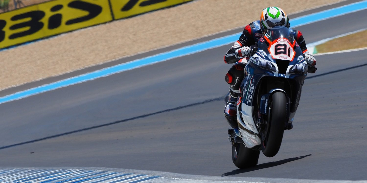 Inscritos del WSBK y previa de los test de Jerez