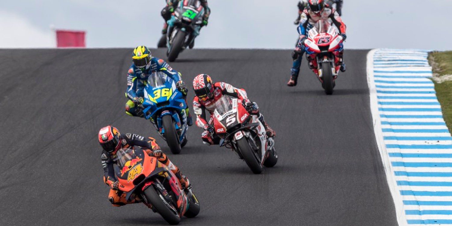 Pol Espargaró: "Mi estilo se ajusta a la KTM"