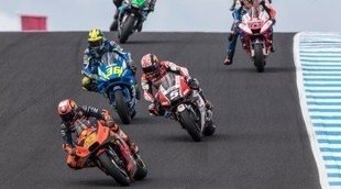 Pol Espargaró: "Mi estilo se ajusta a la KTM"