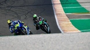 Joan Mir: "Elegí Suzuki porque me gustaría ser como Kevin Schwantz algún día"