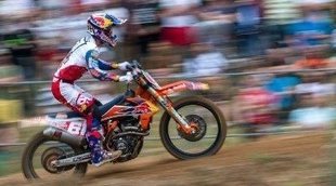 Jorge Prado: "Todavía no puedo correr"