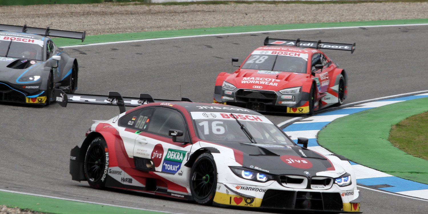 BMW habría dado un paso adelante en 2020 según Glock