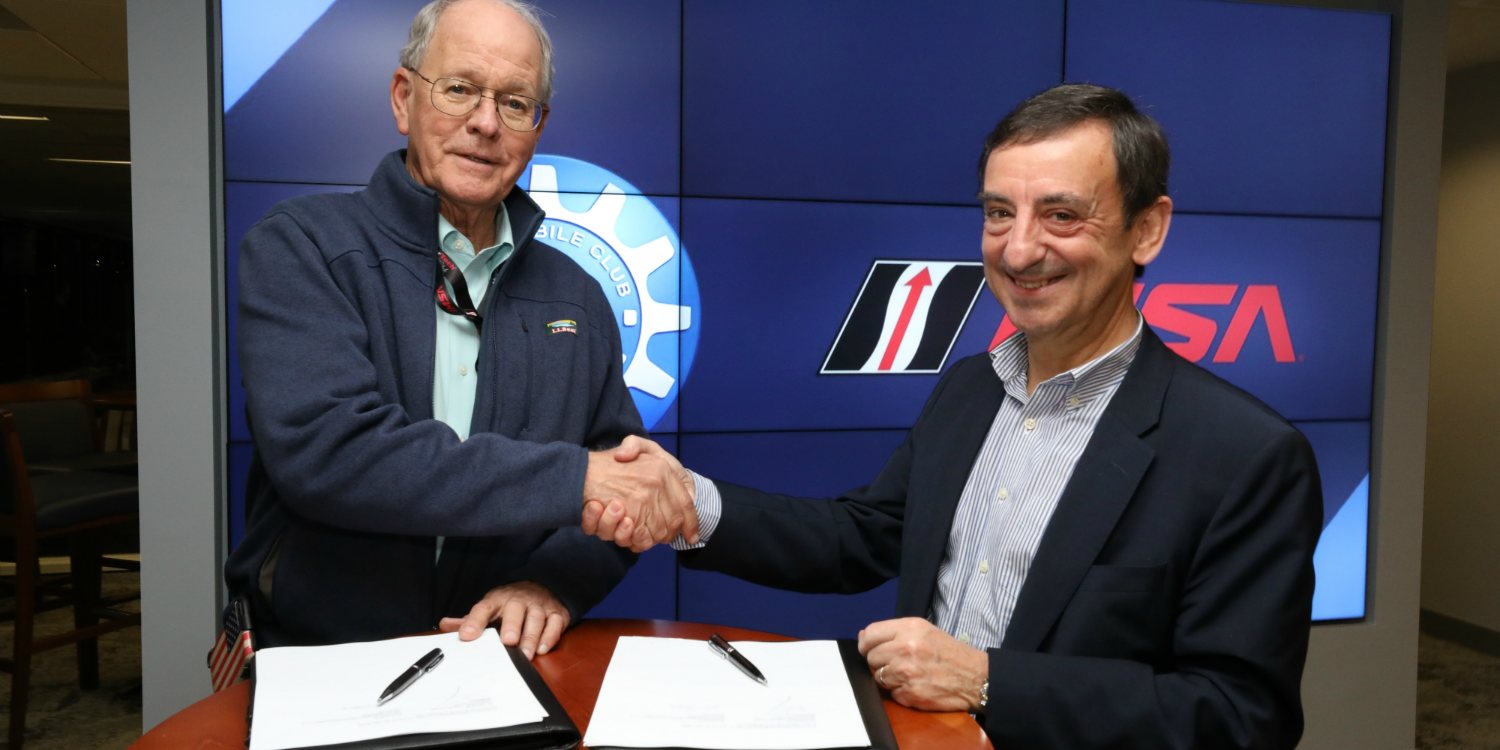 Histórico acuerdo ACO-IMSA para unificar sus autos