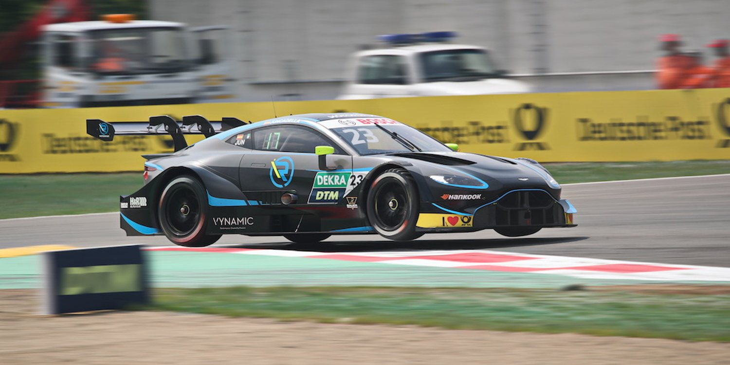 R-Motorsport no correrá en el DTM 2020