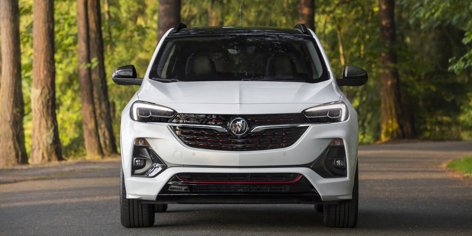 Buick Encore GX 2020 mejorado