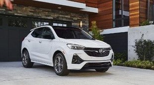 Buick Encore GX 2020 mejorado
