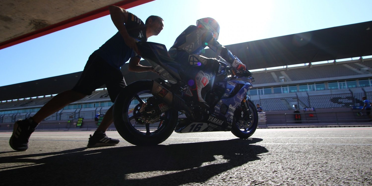 Portimao ya espera a las Supersport
