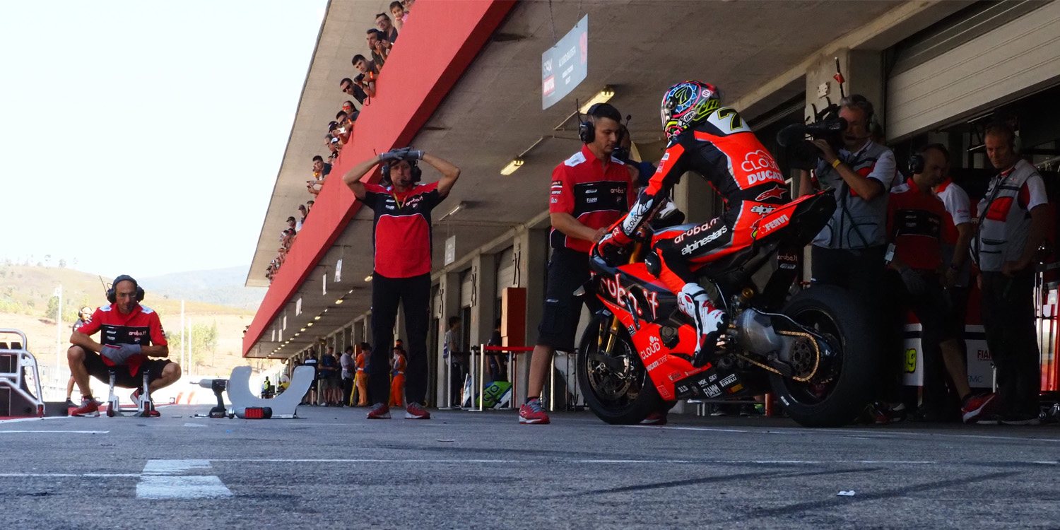Portimao, siguiente parada para WorldSBK