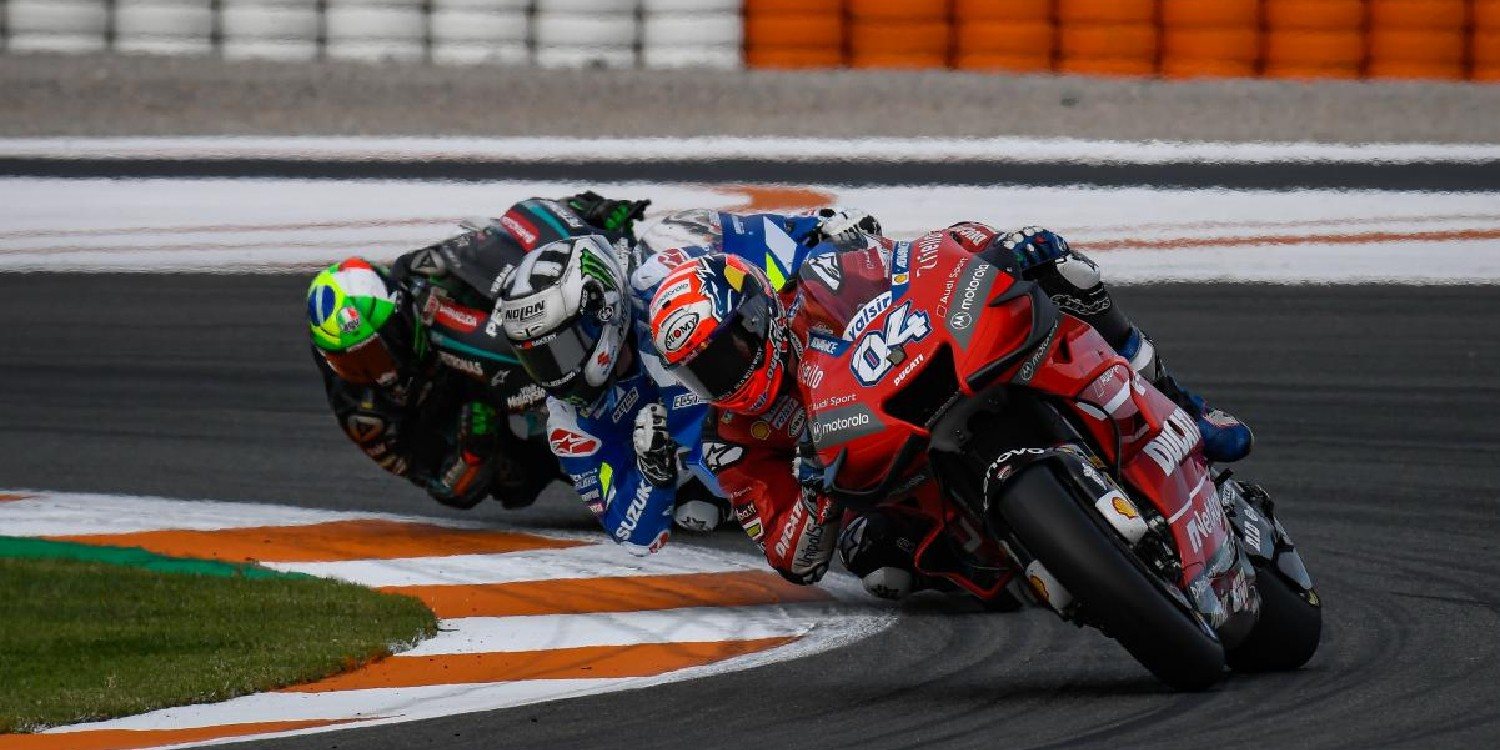 Gigi Dall'Igna: "Algunos pilotos rinden más bajo presión"