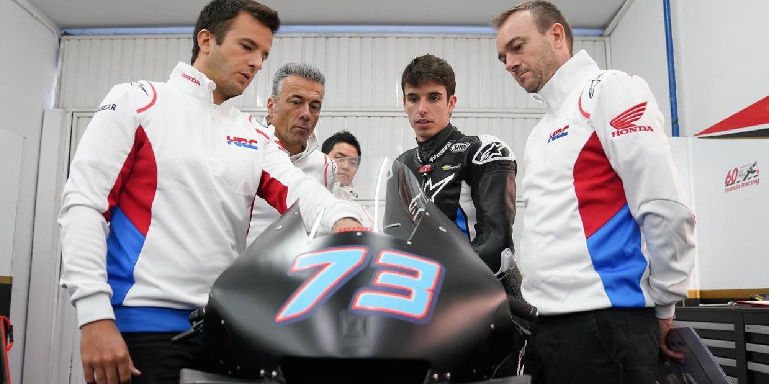 Marc Márquez: "Álex tiene que entender qué es una Honda"
