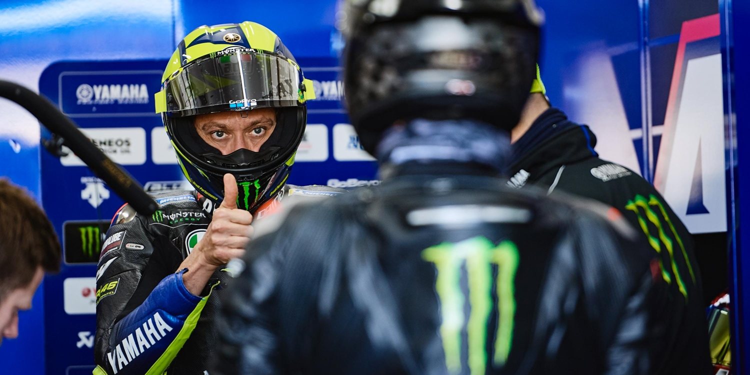 Valentino Rossi pospone la decisión sobre su futuro a verano