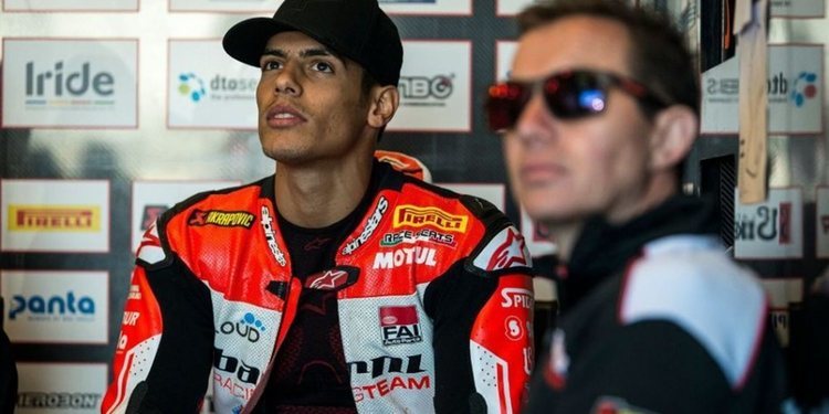 El GoEleven Ducati, con apoyo de fábrica