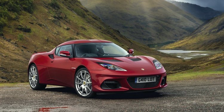 Un renovado Lotus Evora saldrá a la venta