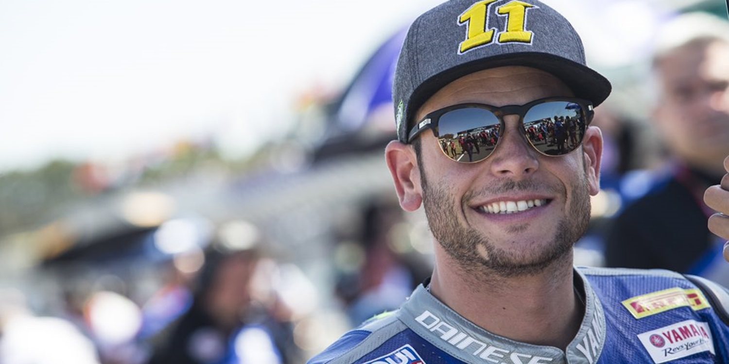 Sandro Cortese: "Todo lo que puedo hacer ahora es mantenerme en forma y esperar mi oportunidad"