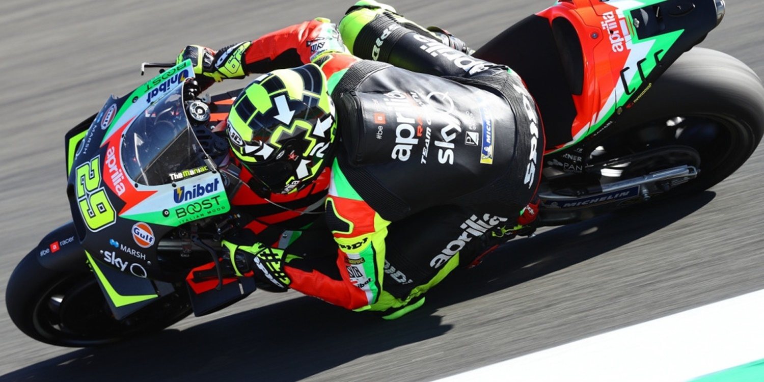Massimo Rivola: Aprilia defiende a Iannone, pero si da positivo romperá su relación