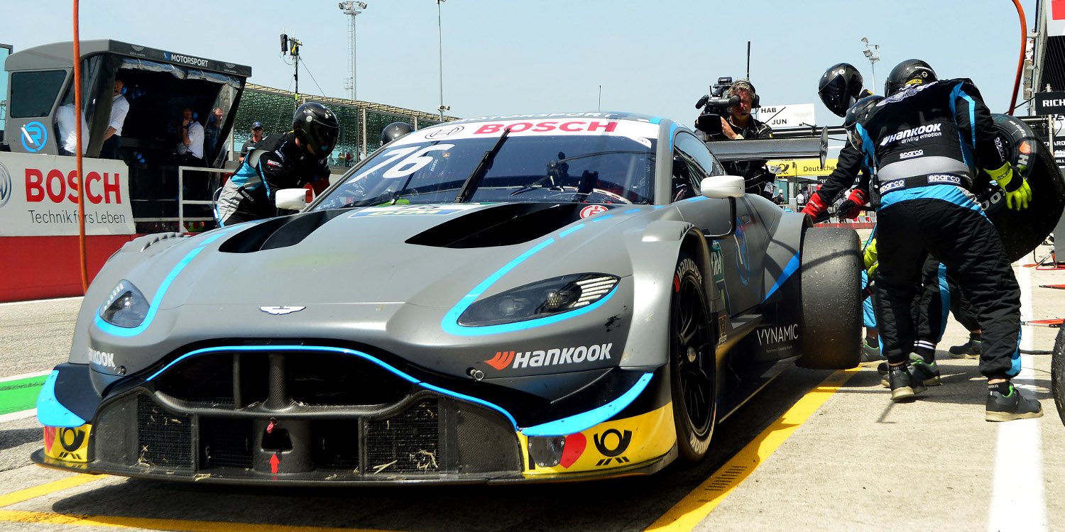 Aston Martin descarta que HWA corra con los 4 Vantage de 2019