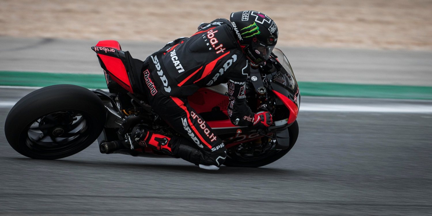 Scott Redding: "Estoy física y mentalmente preparado para derrotarlo"