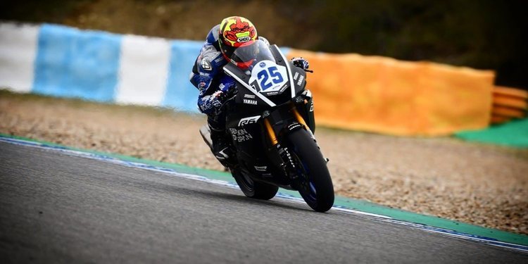 Andy Verdoia será apoyado por el GMT94