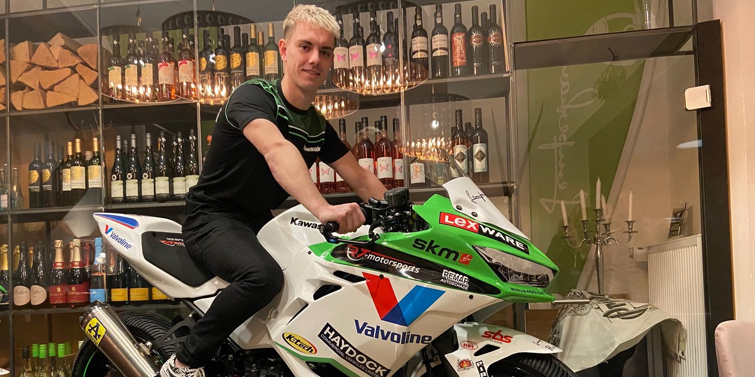 Tom Booth-Amos abandona Moto3 y participará en WorldSSP300