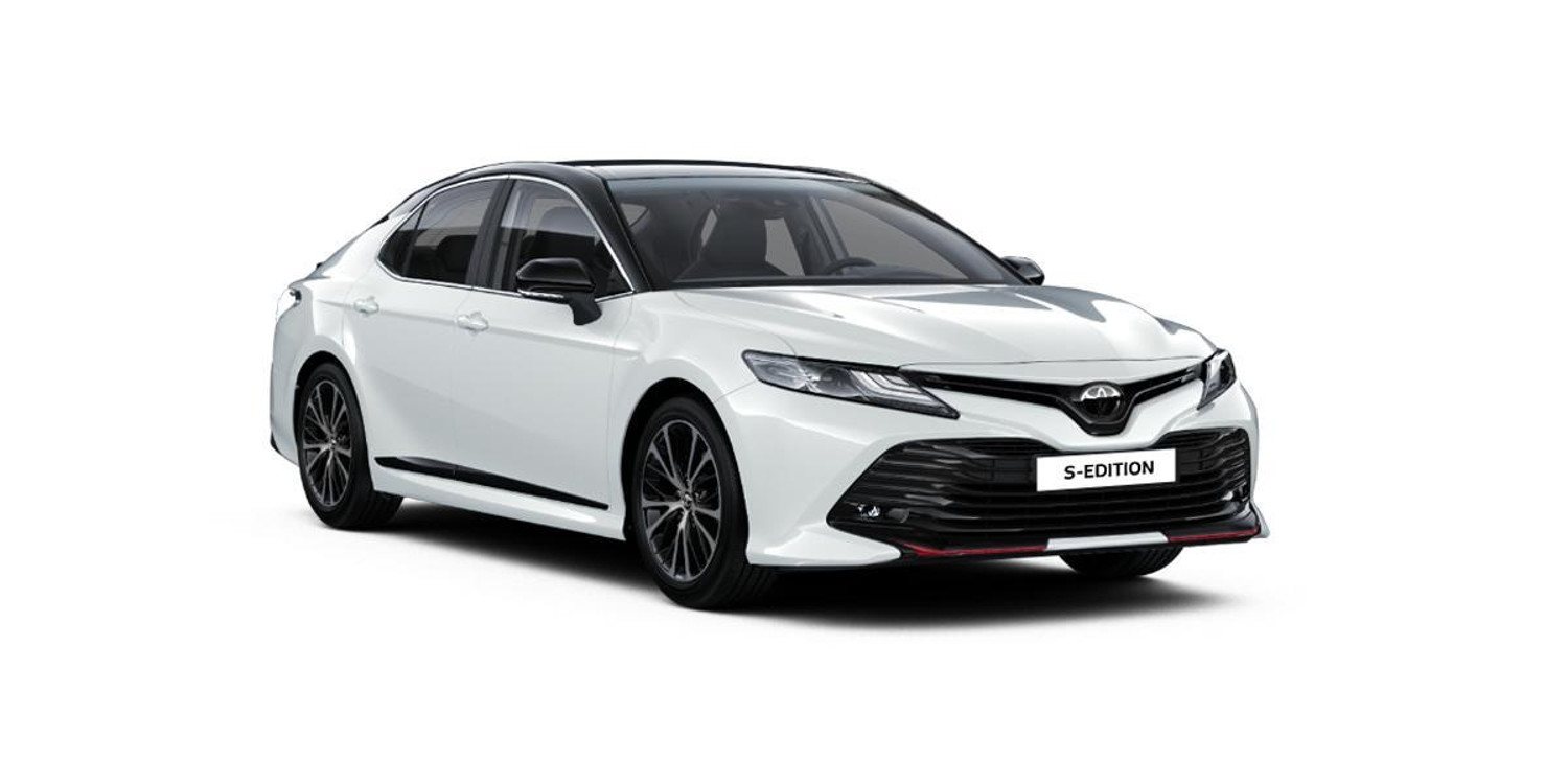 Toyota Camry S-Edition