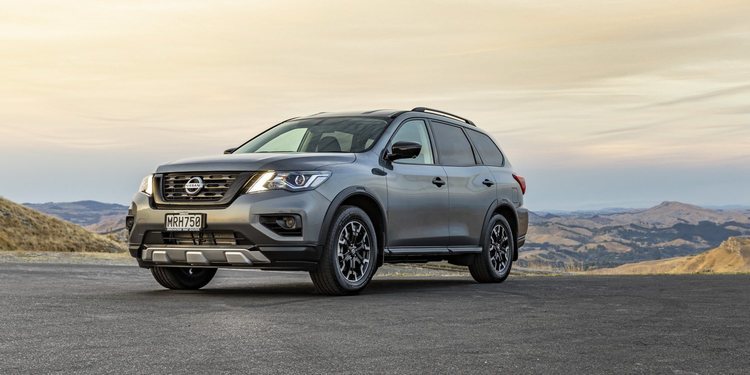 Nuevos Nissan Pathfinder N-Trek y Qashqai N-Sport