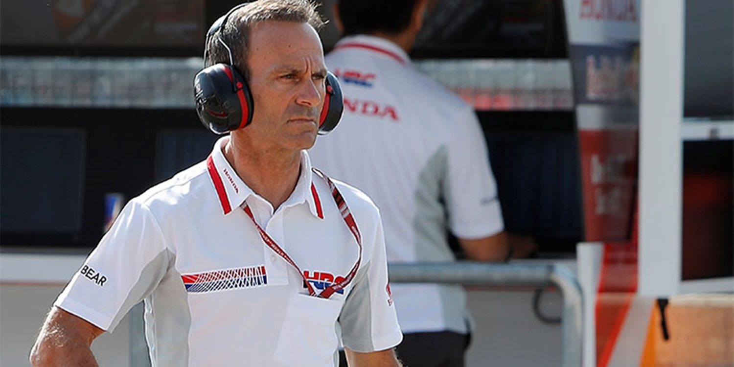 Alberto Puig: "Estamos muy satisfechos con nuestra elección"