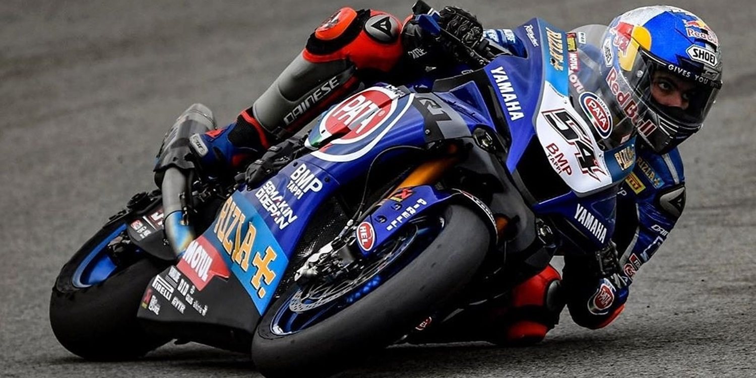 Toprak Razgatlioglu: "La R1 tiene un carácter diferente al de la moto a la que estaba acostumbrado"