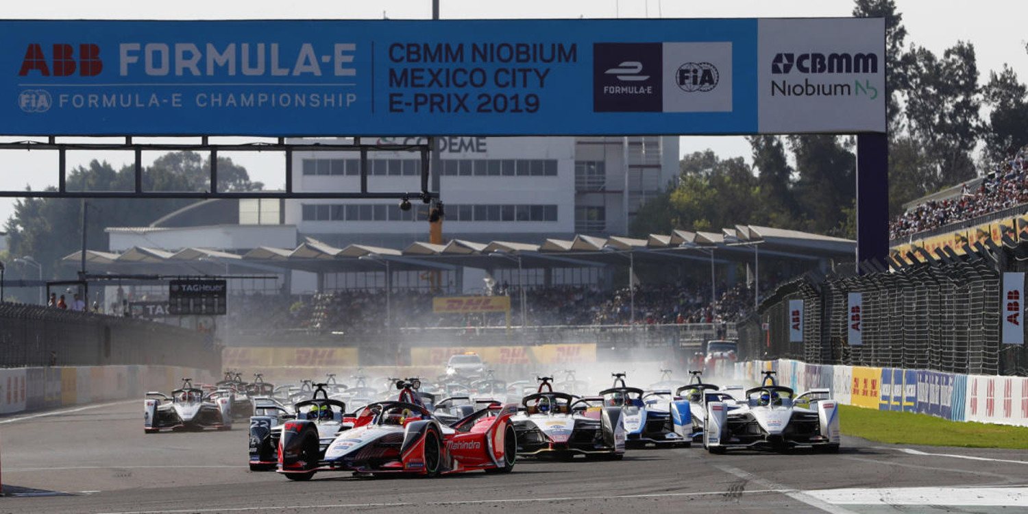 Eprix de México 2020, previa