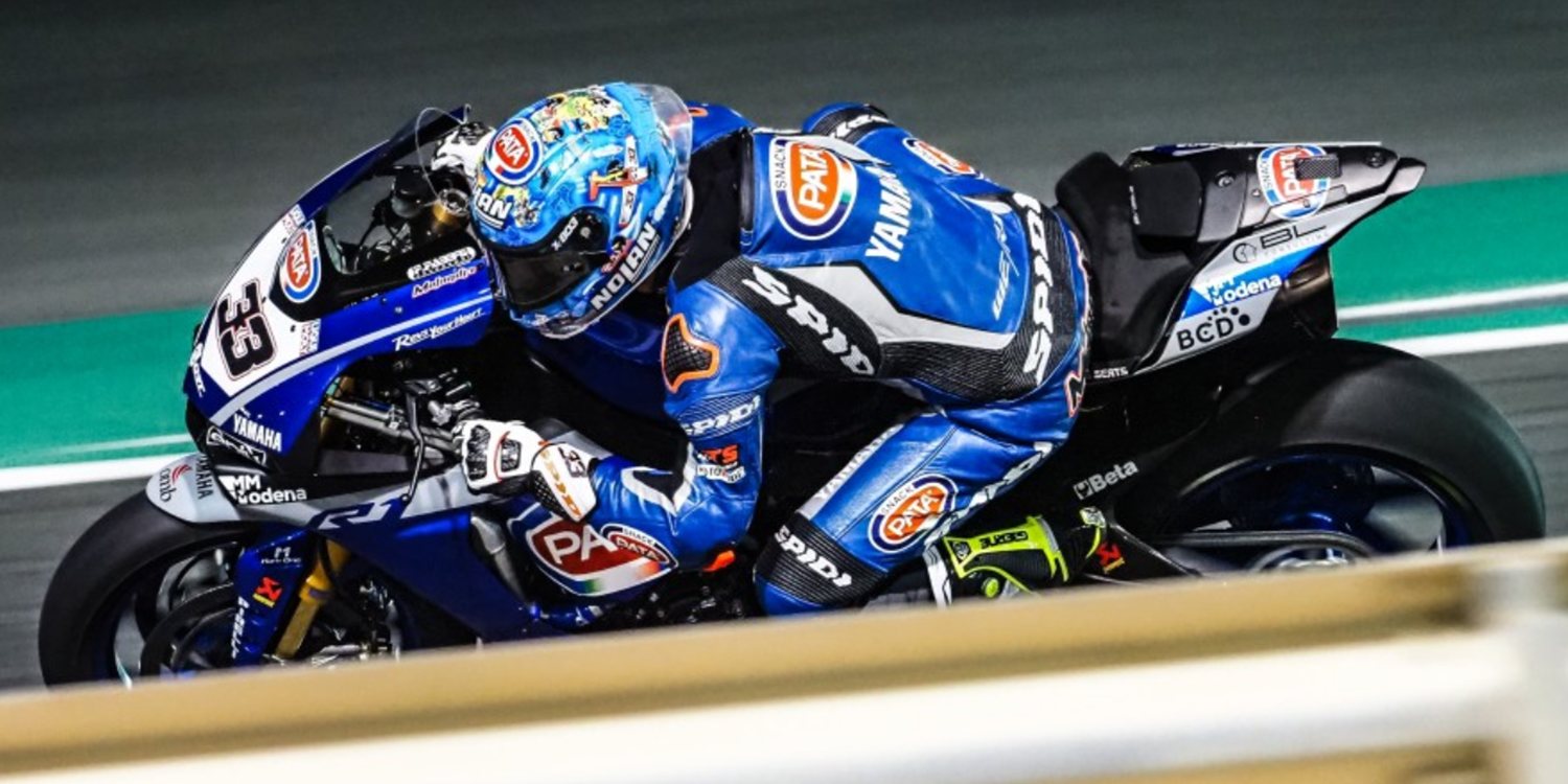 Marco Melandri, un adiós a medio gas