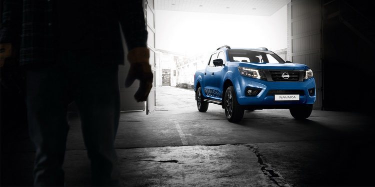 Nissan Navara N-Guard Range-Topper 2020