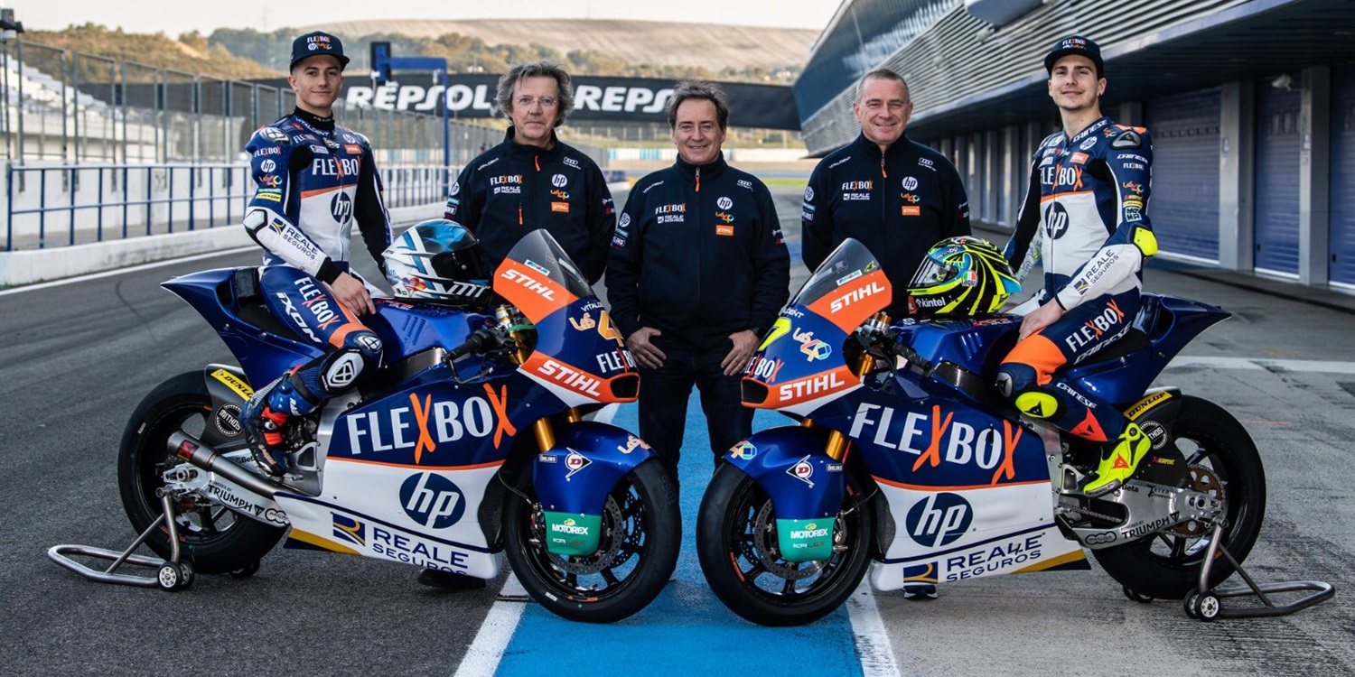 El Pons Racing se presenta en Jerez
