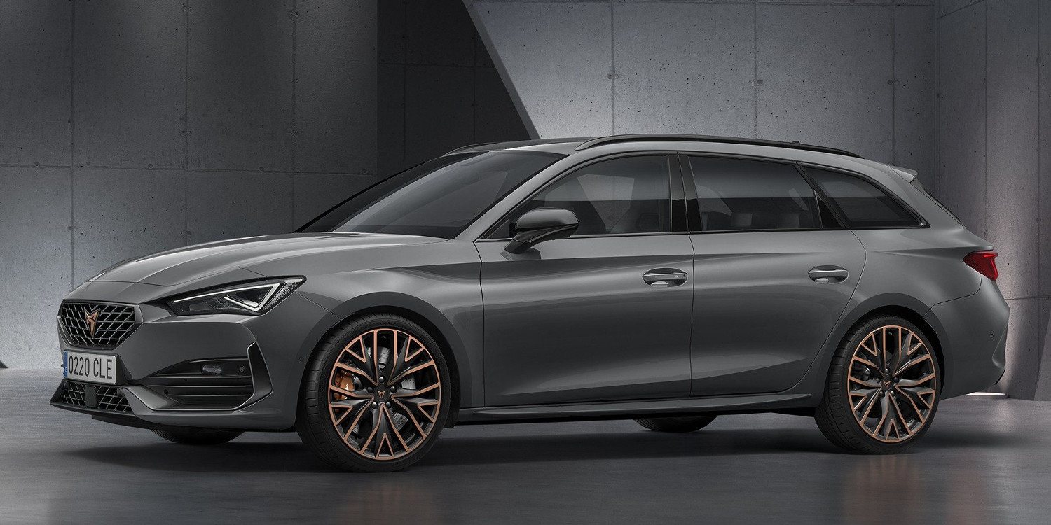 Nuevos Cupra Leon Hatch y Wagon