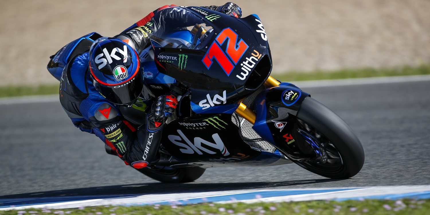 Marco Bezzecchi: "Estos test han sido realmente positivos"