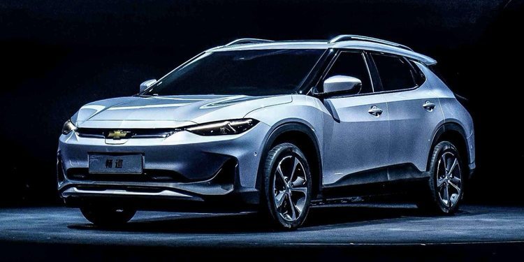 Llega el nuevo Chevrolet Menlo a China