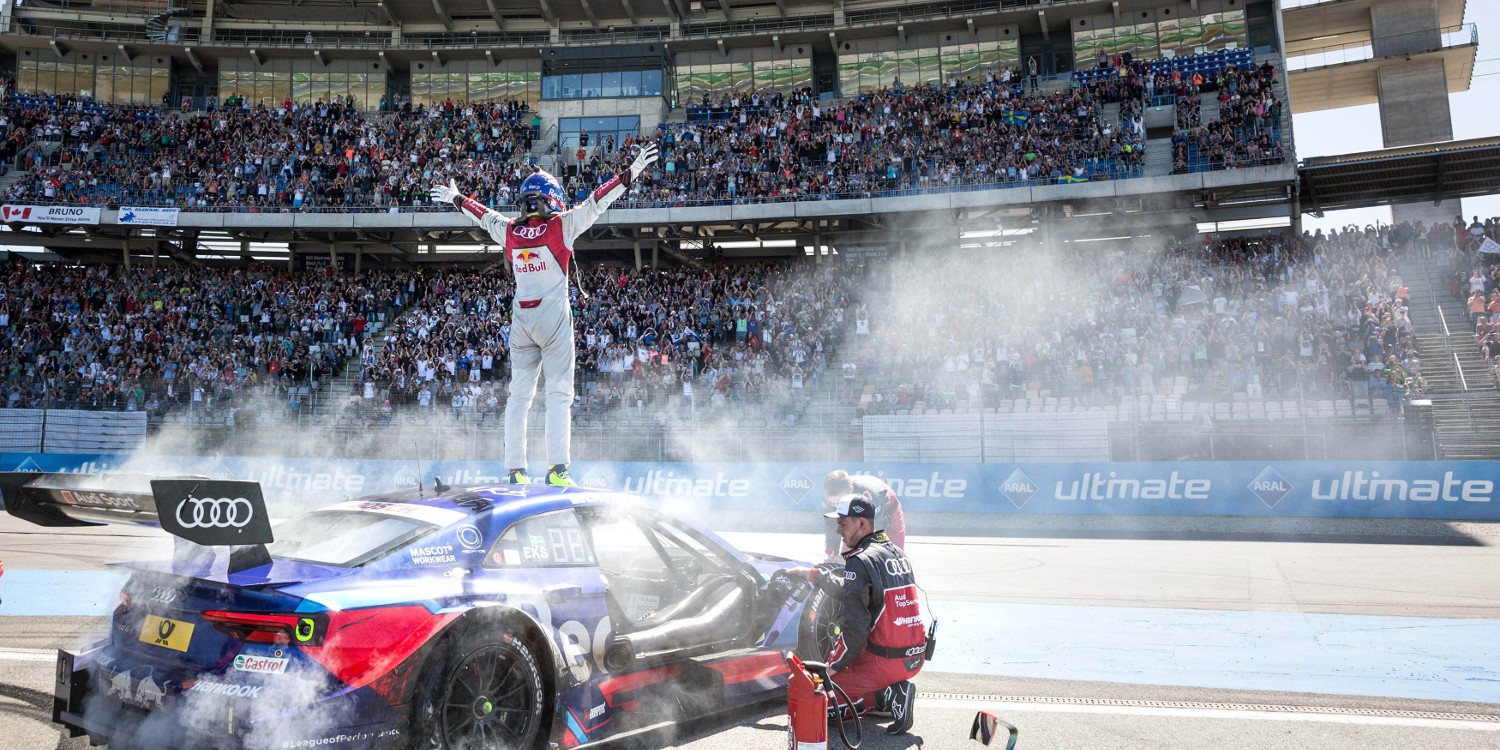 El DTM no contará con pilotos escandinavos por primera vez en su historia
