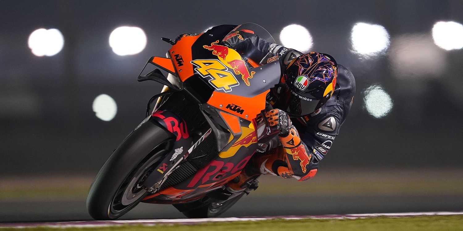 Pol Espargaró: "Casi un segundo más rápido que 2019"