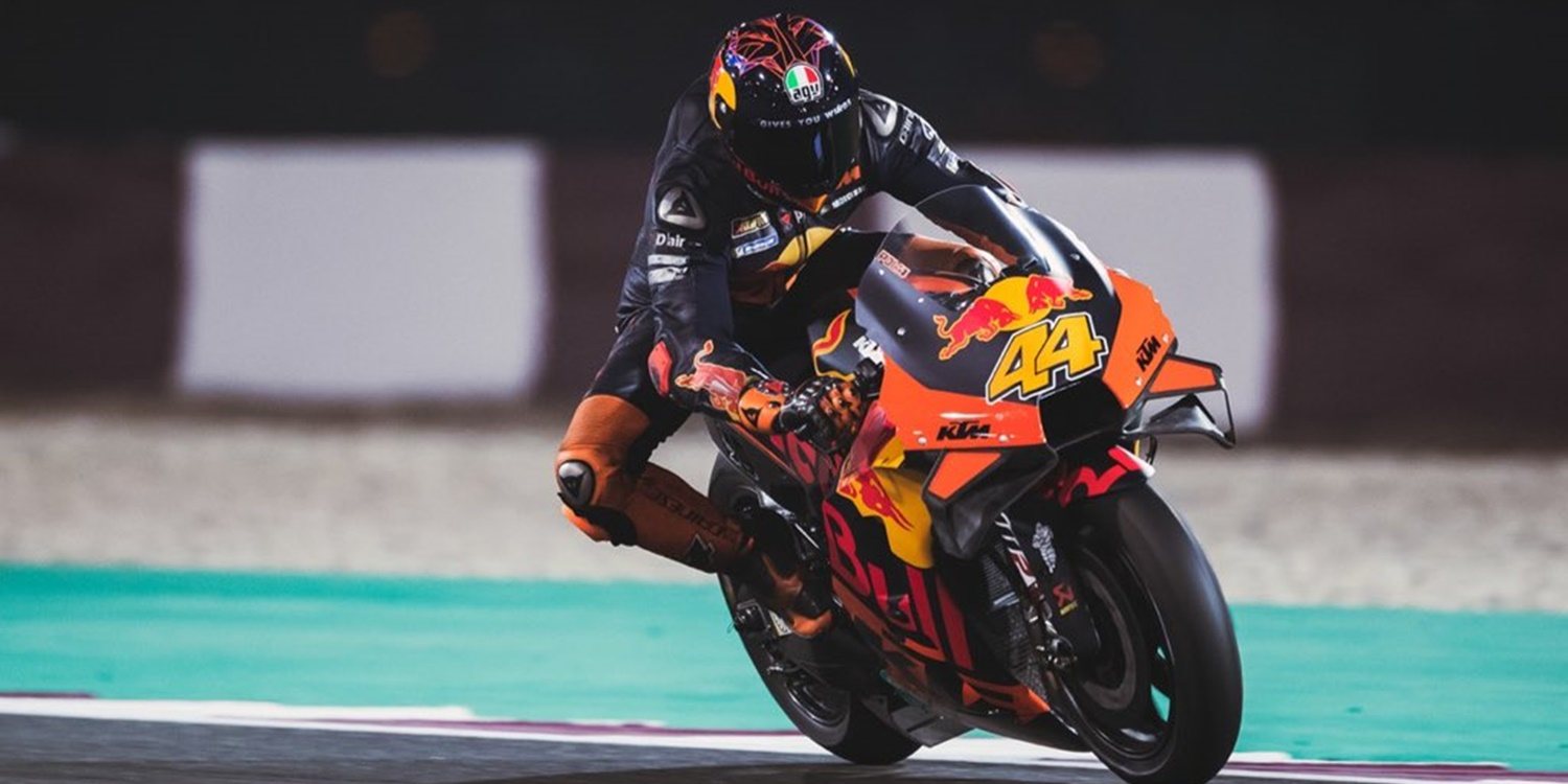 Pol Espargaró: "Fuen un buen día con un mal final"
