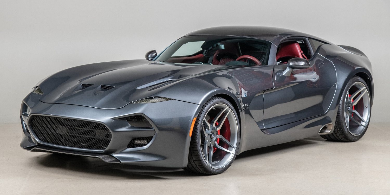 Force 10 V10 2018 by VLF