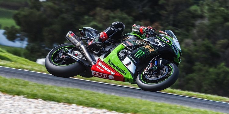 Rea domina los últimos test. Gran Baz y Bautista mejora
