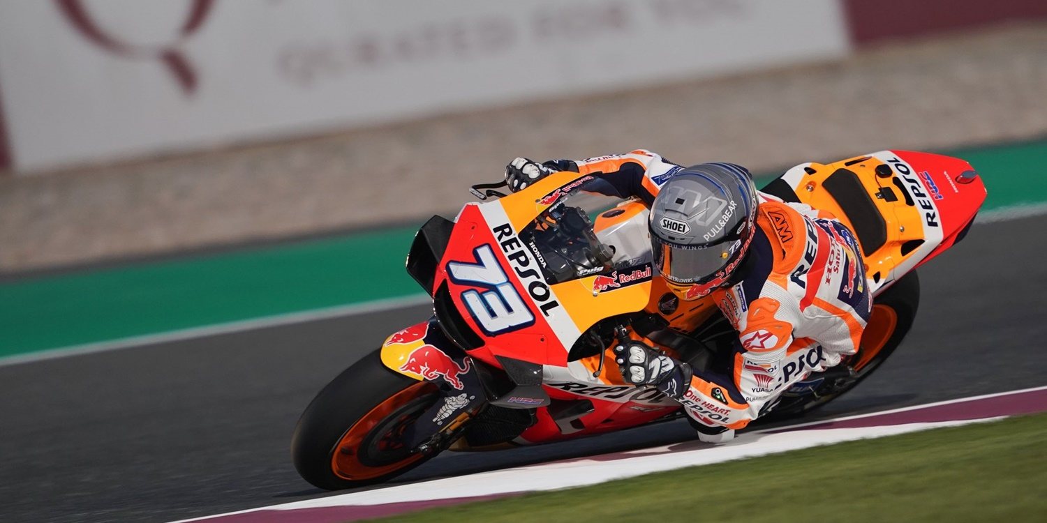 Álex Márquez: "En general mejor, pero no fue un gran paso"