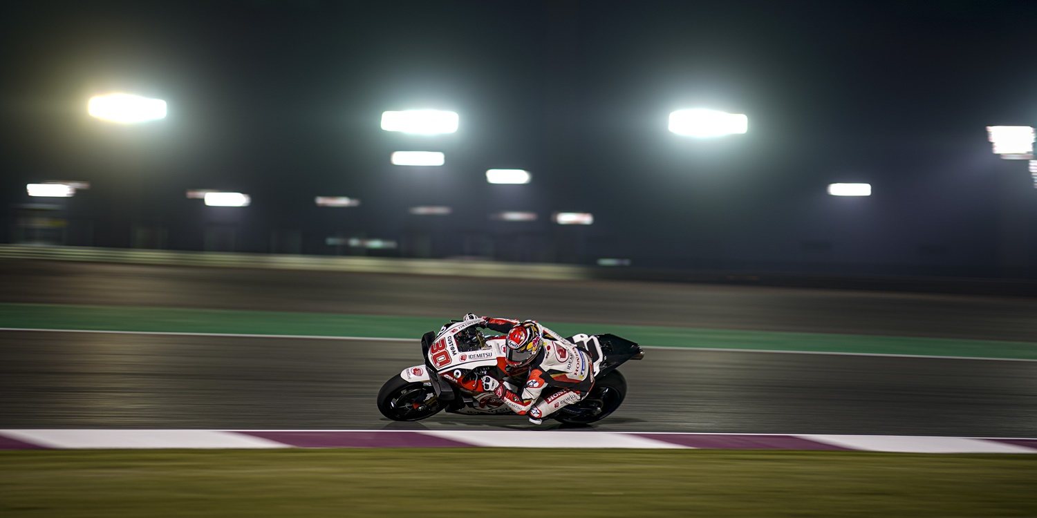 Takaaki Nakagami: "Pudimos mejorar cada día"