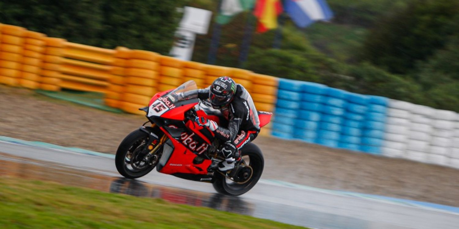 Scott Redding: "Creo que veremos buenas carreras porque varios fabricantes están en la cima"