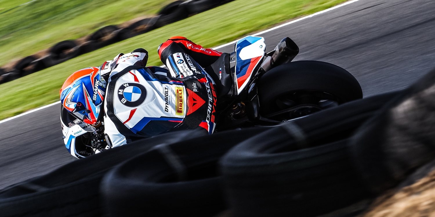 Tom Sykes: "Nuestras pruebas fueron mejores de lo esperado"