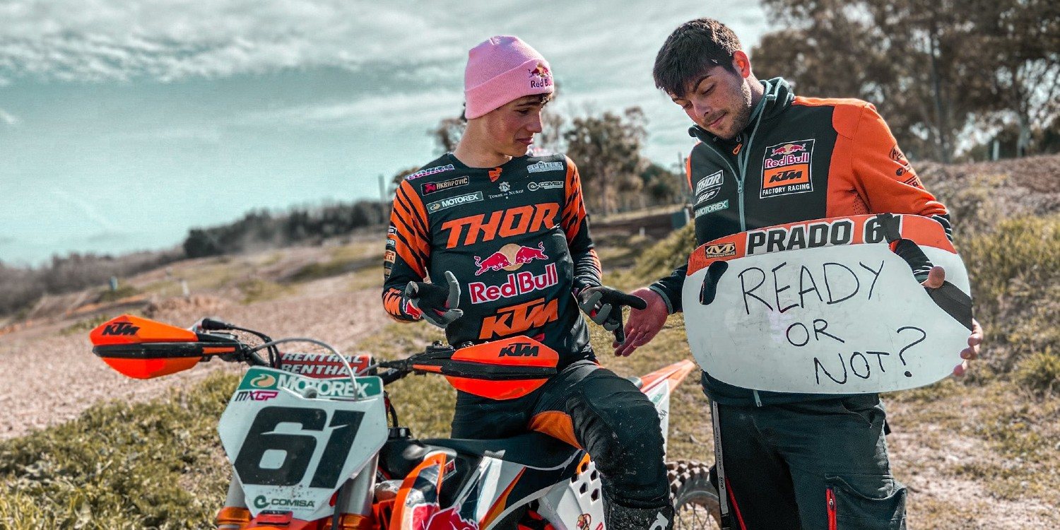 OFICIAL: Jorge Prado anuncia su regreso a la arena