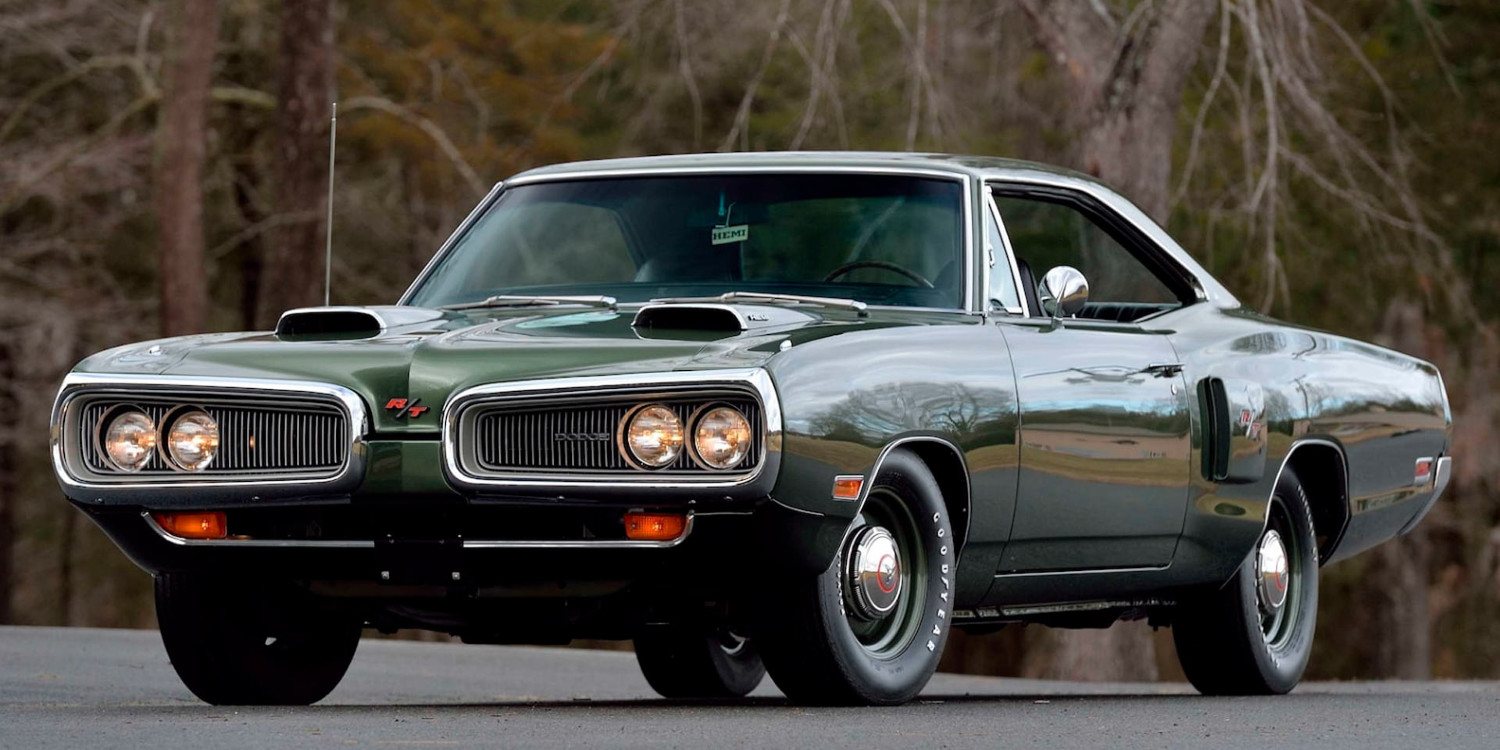 Dodge Hemi Coronet RT