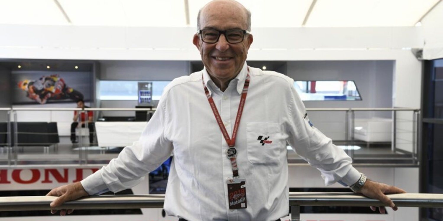 Carmelo Ezpeleta: "Los test son una buena señal"