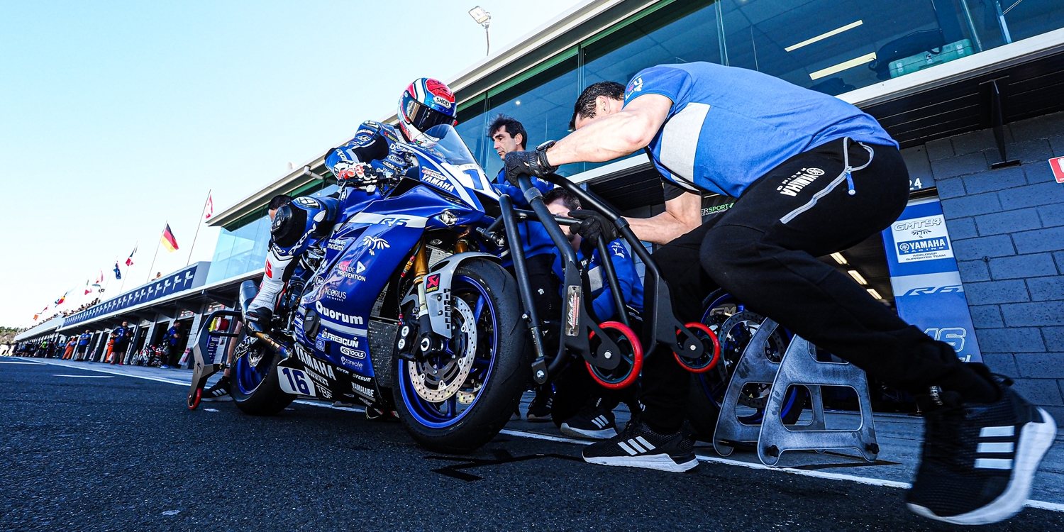Los pilotos de SSP tendrán que cambiar de neumáticos en Phillip Island
