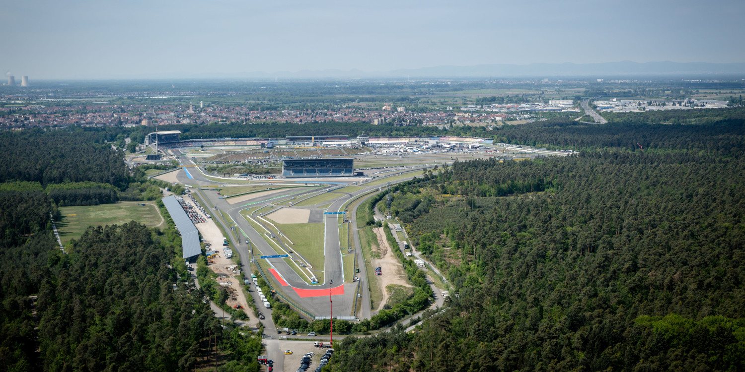 Hockenheim será el circuito de los test del DTM, tras el cambio por Coronavirus